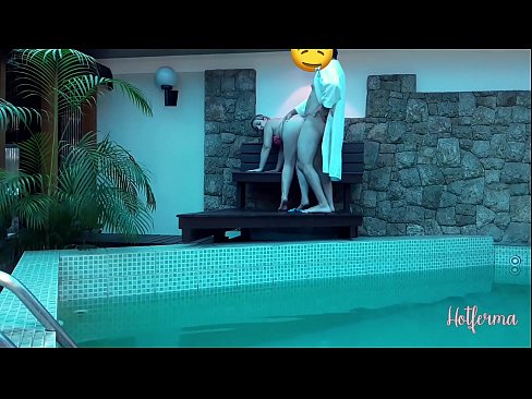 ❤️ Boss invites the maid to the pool but can't resist a hot Fucking video at en-gb.pornado-co.ru