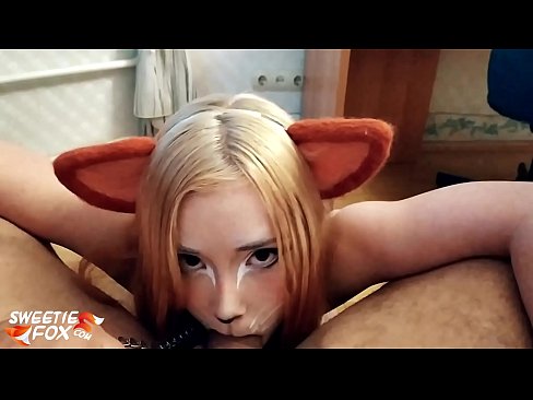 ❤️ Kitsune swallowing cock and cum in her mouth Fucking video at en-gb.pornado-co.ru