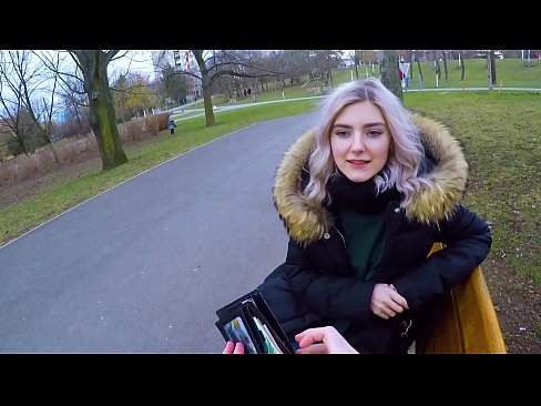 ❤️ Swallowing a stranger's hot cum for money - blowjob in the park by Eva Elfie Fucking video at en-gb.pornado-co.ru
